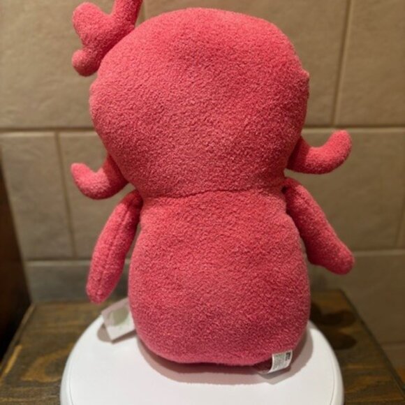 Ugly Dolls MOXY Plush Pink 14” Stuffed Plush Toy 2019 Hasbro - Picture 4 of 8